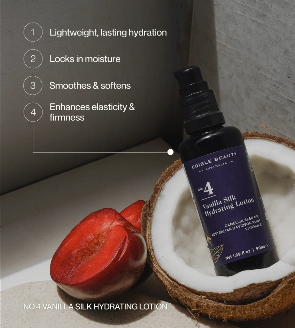 Edible Beauty Skincare Essentials - Normal Skin Set