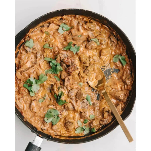 Nutra Organics Nutra Organics Beef Broth Hearty Original supplements