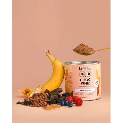 Nutra Organics Nutra Organics Choc Whiz supplements