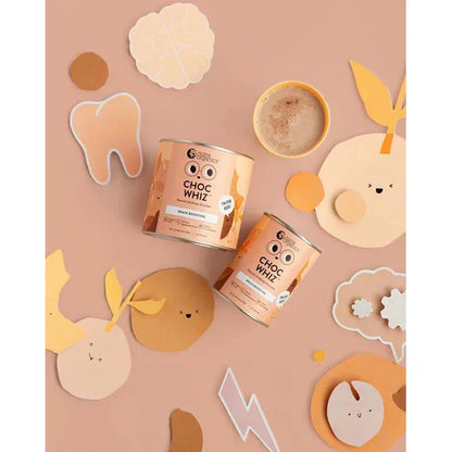 Nutra Organics Nutra Organics Choc Whiz supplements