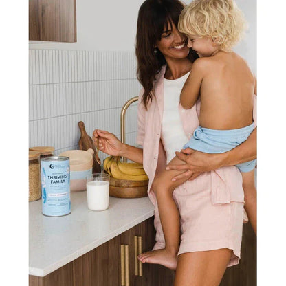 Nutra Organics Nutra Organics Thriving Family supplements