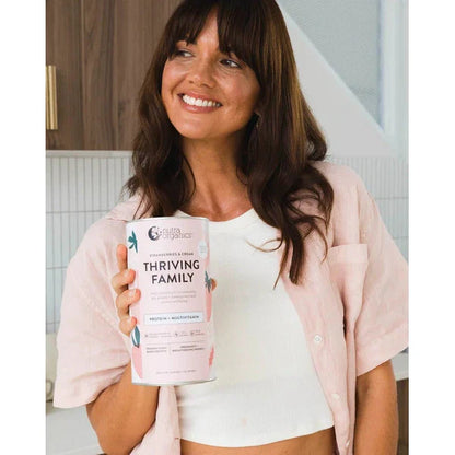 Nutra Organics Nutra Organics Thriving Family supplements