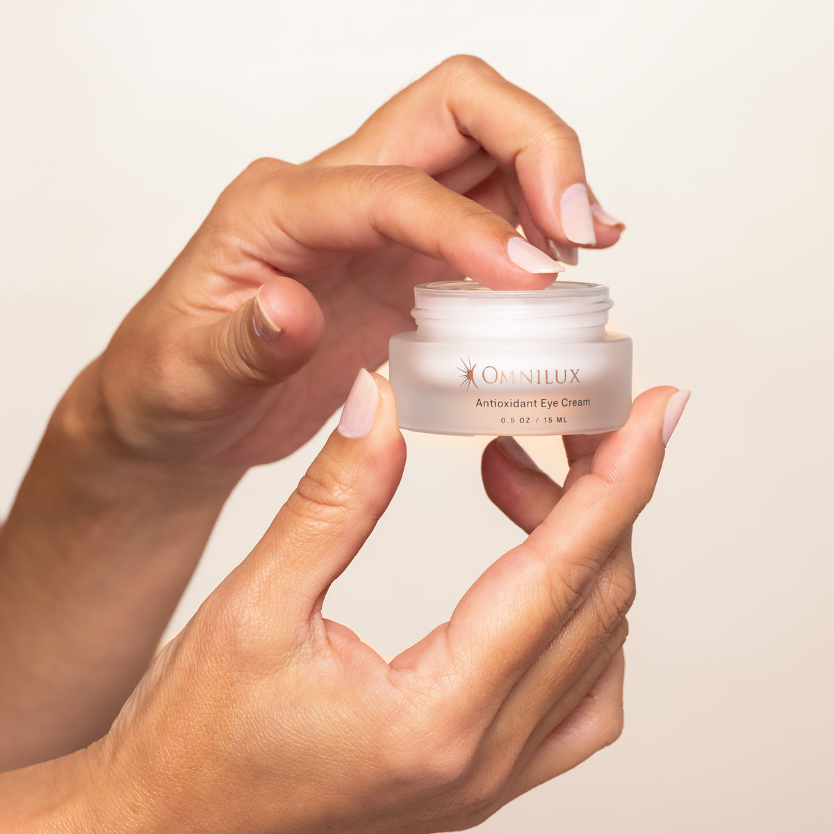 Omnilux Omnilux Antioxidant Eye Cream 15ml Eye Treatments