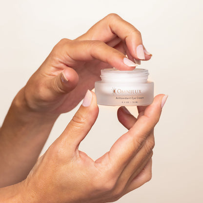 Omnilux Omnilux Antioxidant Eye Cream 15ml Eye Treatments