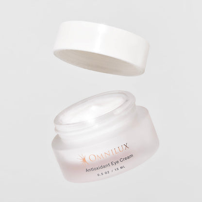 Omnilux Omnilux Antioxidant Eye Cream 15ml Eye Treatments