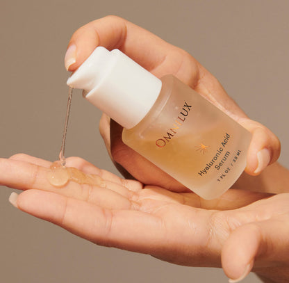 Omnilux Omnilux Hyaluronic Acid Serum 30ml Eye Treatments