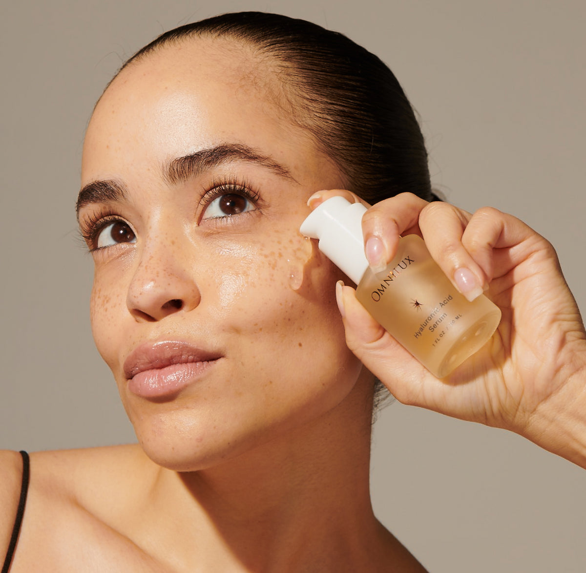 Omnilux Omnilux Hyaluronic Acid Serum 30ml Eye Treatments