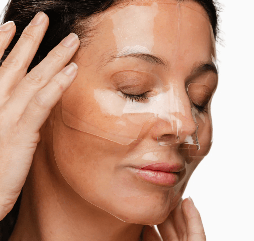 Omnilux Omnilux Hydrogel Facial Mask (3 Pack) Facial Masks