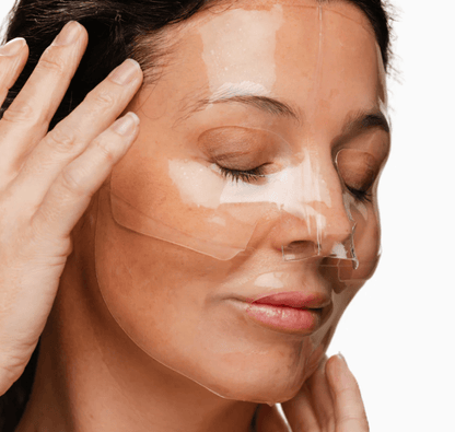 Omnilux Omnilux Hydrogel Facial Mask (3 Pack) Facial Masks