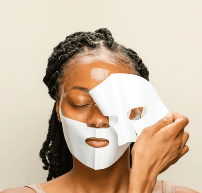 Omnilux Omnilux Hydrogel Facial Mask (3 Pack) Facial Masks