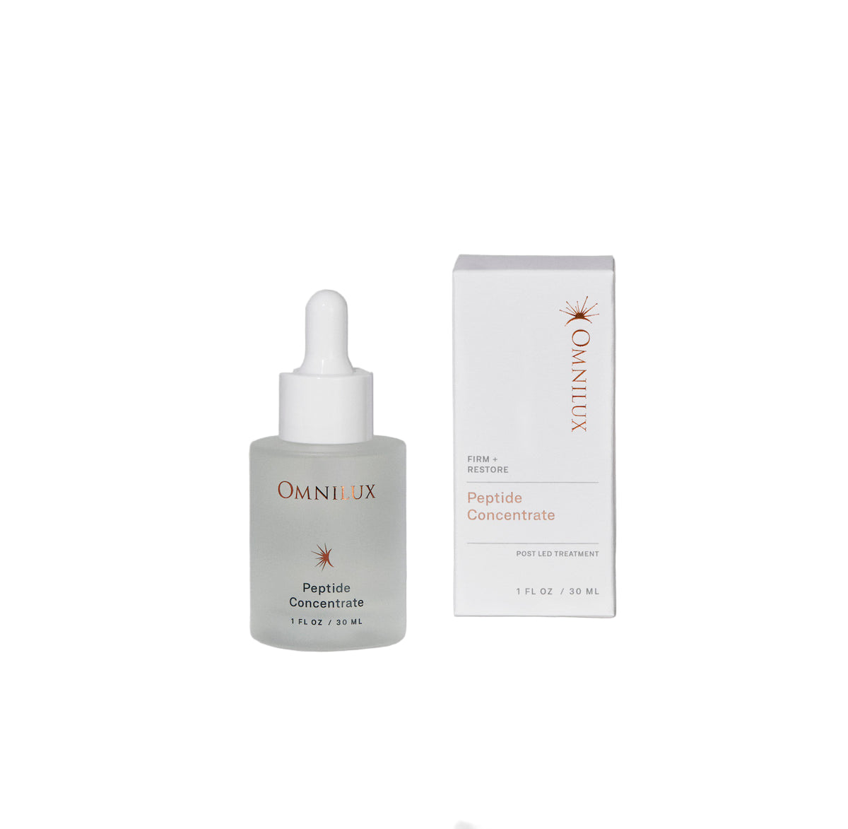 Omnilux Omnilux Peptide Concentrate 30ml