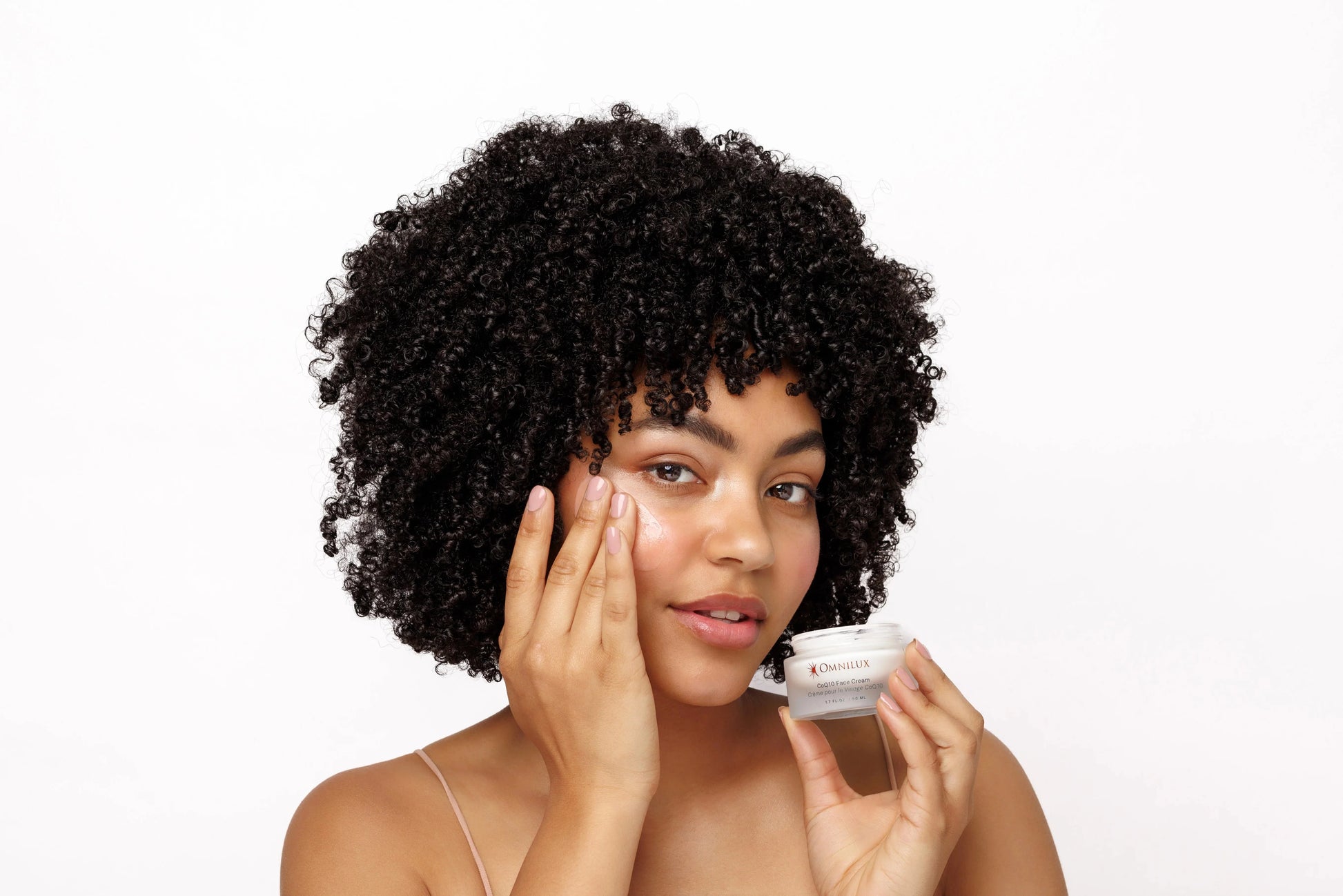 Omnilux Omnilux CoQ10 Face Cream 50ml Serums & Treatments