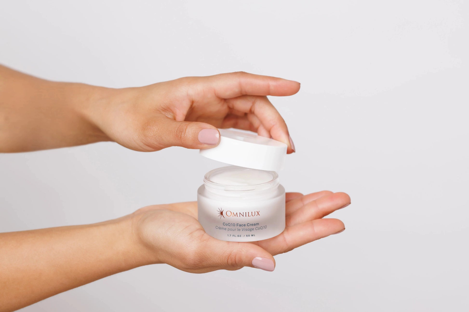 Omnilux Omnilux CoQ10 Face Cream 50ml Serums & Treatments