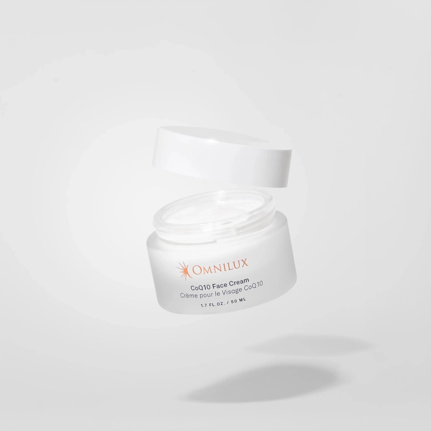 Omnilux Omnilux CoQ10 Face Cream 50ml Serums & Treatments