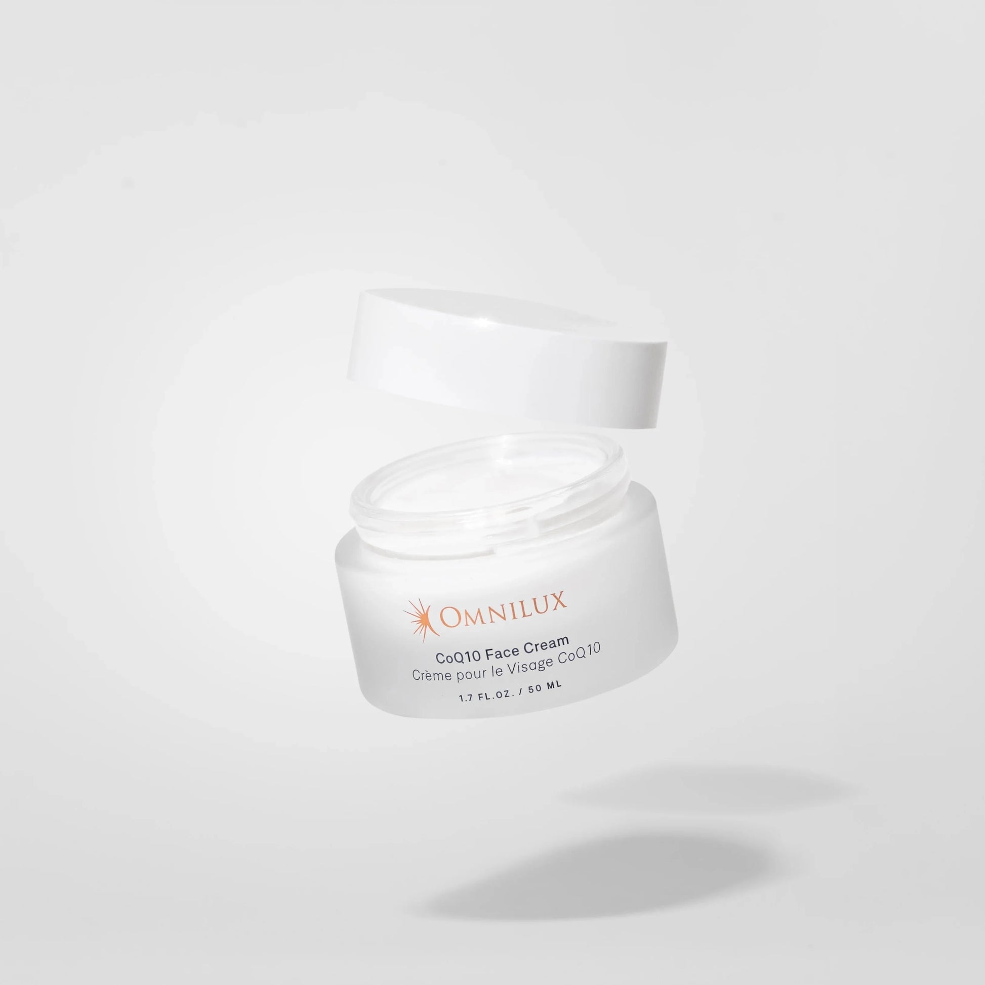 Omnilux Omnilux CoQ10 Face Cream 50ml Serums & Treatments