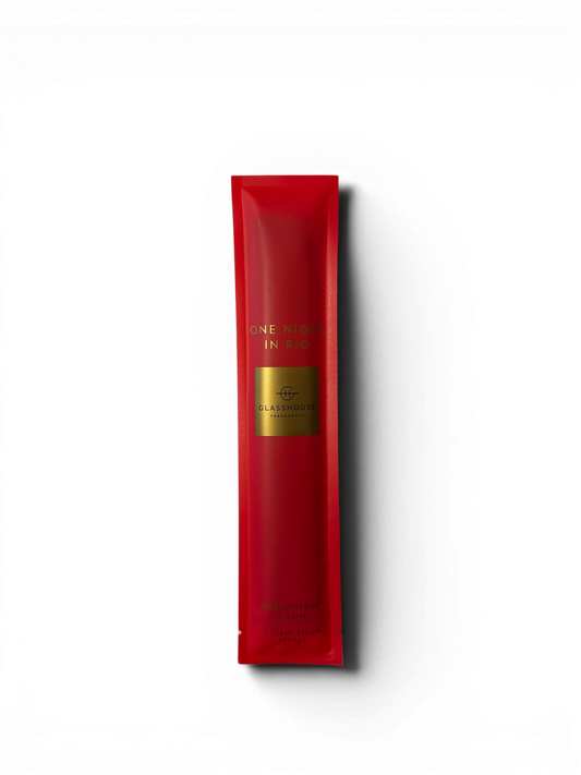 Glasshouse Fragrances One Night in Rio Replacement Scent Stems