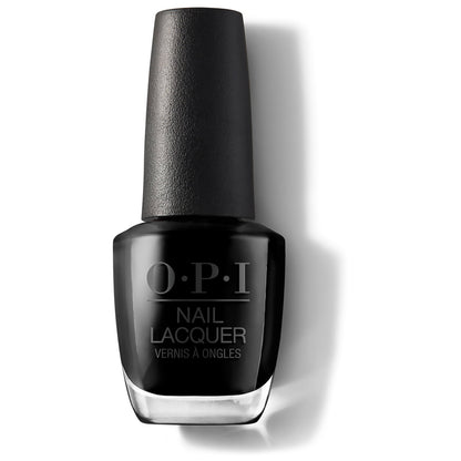 OPI Lacquer Black Onyx 15ml