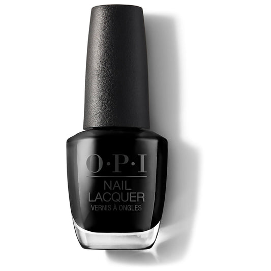 OPI Lacquer Black Onyx 15ml
