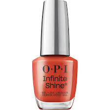 OPI Infinite Shine Knock 'em red 15ml