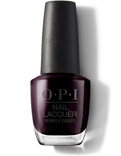 OPI Lacquer Black Cherry Chutney 15ml