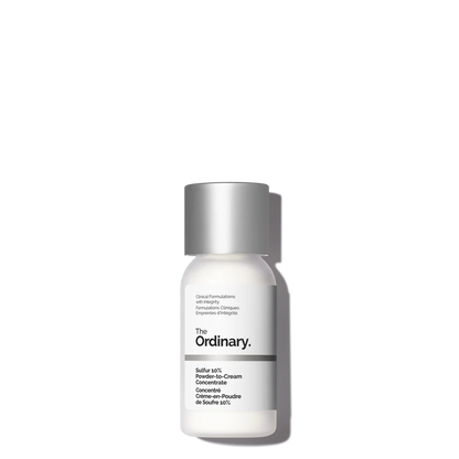The Ordinary Sulfur 10% Powder-to-Cream Concentrate 5g
