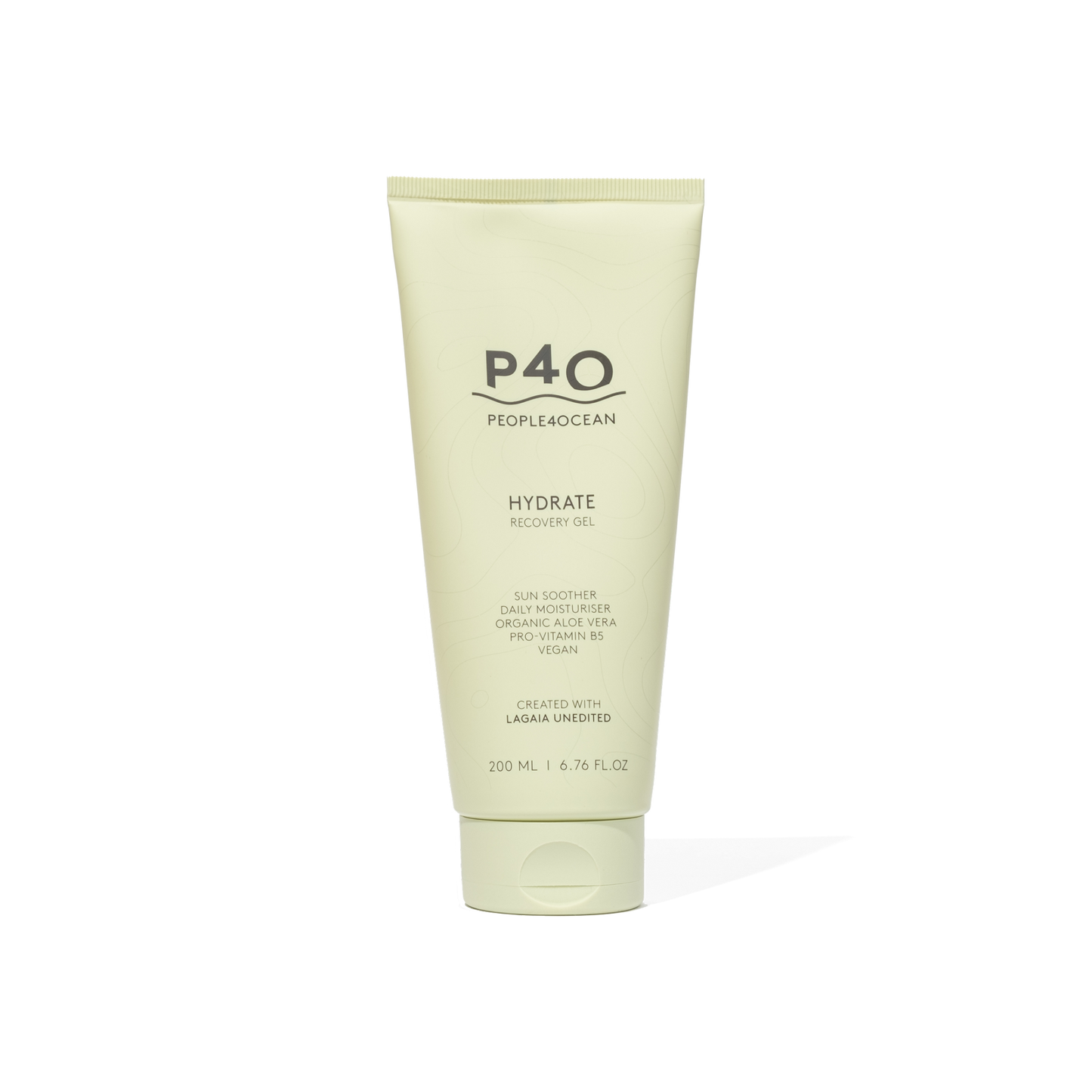 People4ocean Hydrate Recovery Gel 200ml