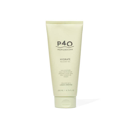 People4ocean Hydrate Recovery Gel 200ml