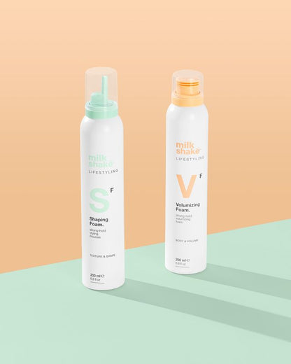 milk_shake Lifestyling Shaping Foam 200ml