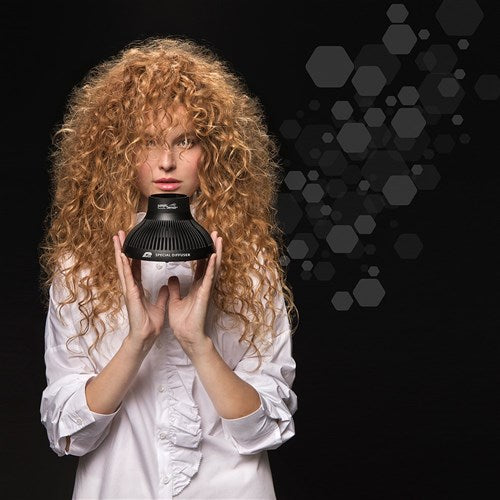 Parlux Parlux Hair Dryer MagicSense Diffuser Hair Dryers