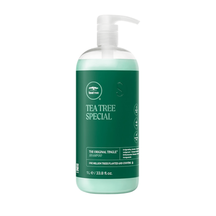 Paul Mitchell Tea Tree Special Shampoo 1000ml