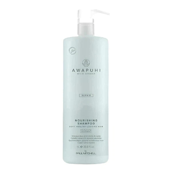 Paul Mitchell Paul Mitchell Awapuhi Wild Ginger Nourishing Shampoo 1L Shampoo