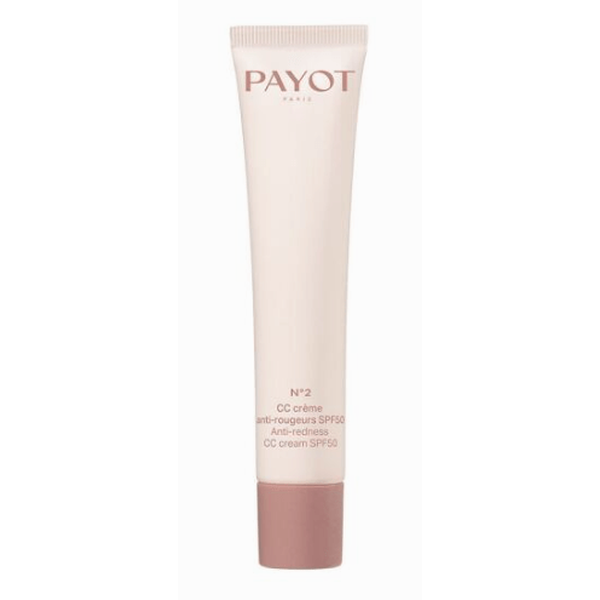 PAYOT PAYOT Creme No2 CC Cream SPF 50+ 40ml BB & CC Cream