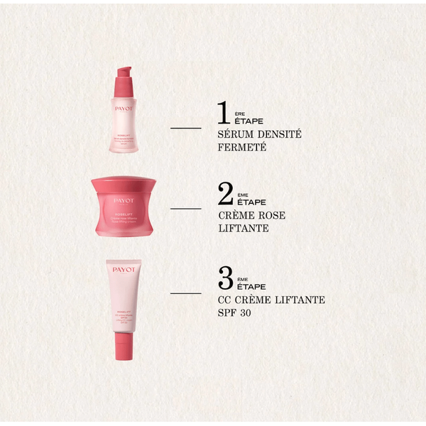 PAYOT PAYOT ROSELIFT Lifting CC Cream SPF30 40ml BB & CC Cream