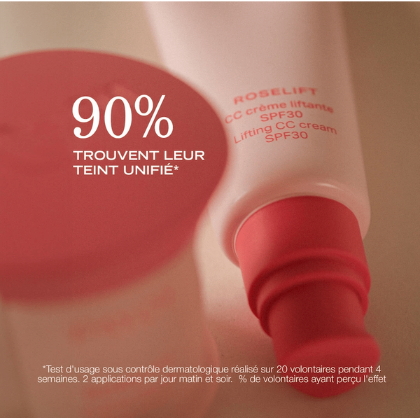 PAYOT PAYOT ROSELIFT Lifting CC Cream SPF30 40ml BB & CC Cream