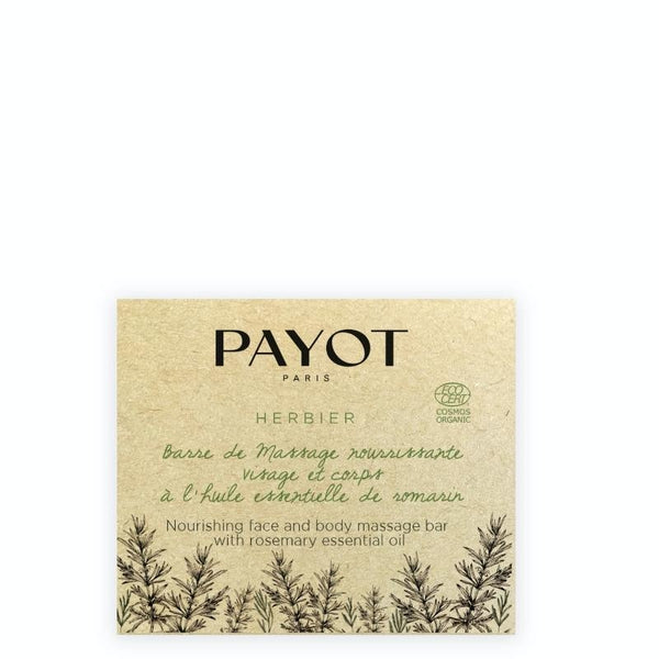 PAYOT Herbier Barre De Massage Bar