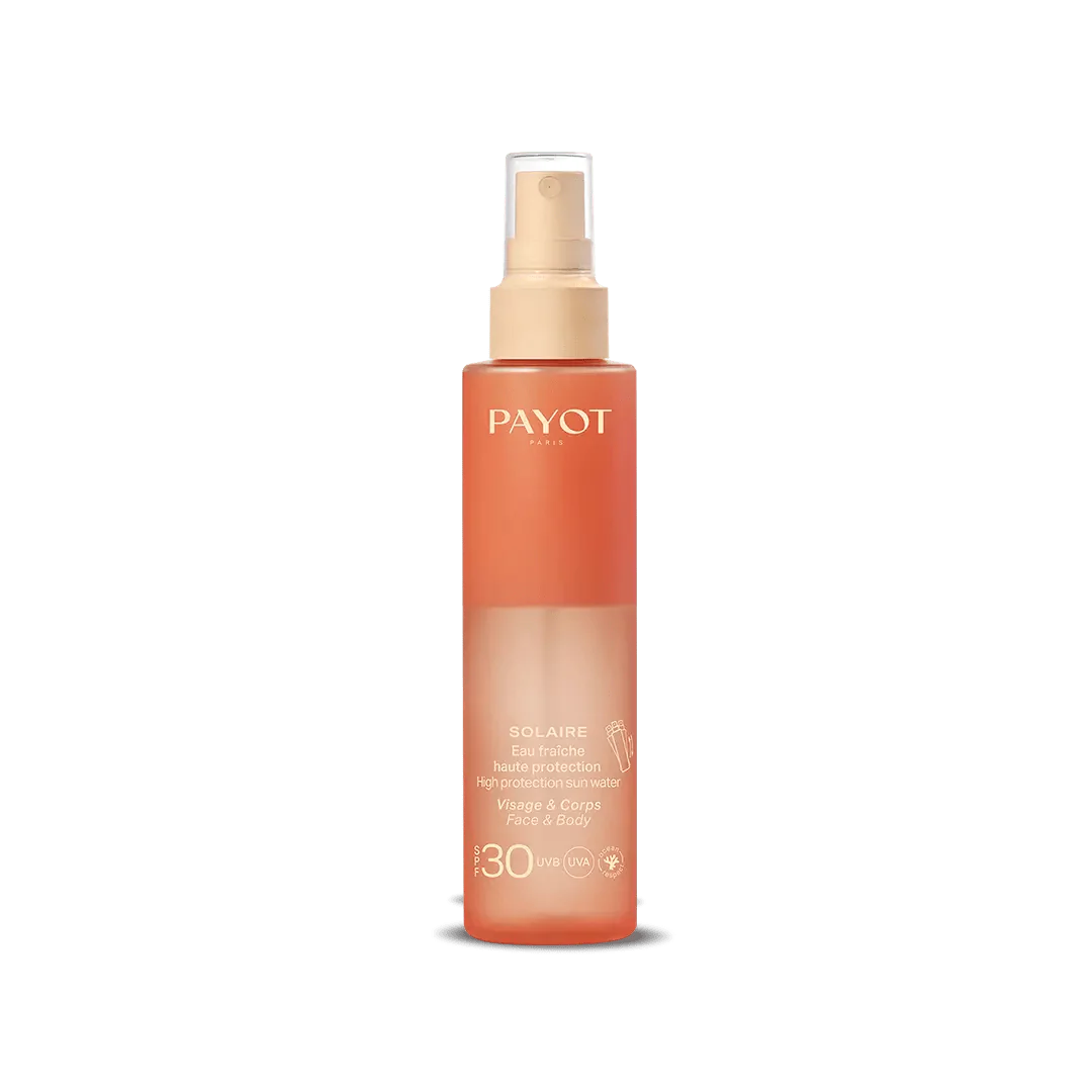 PAYOT PAYOT SOLAIRE High Protection Sun Water SPF30 150ml Face Sun Care