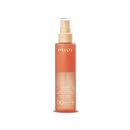 PAYOT PAYOT SOLAIRE High Protection Sun Water SPF30 150ml Face Sun Care
