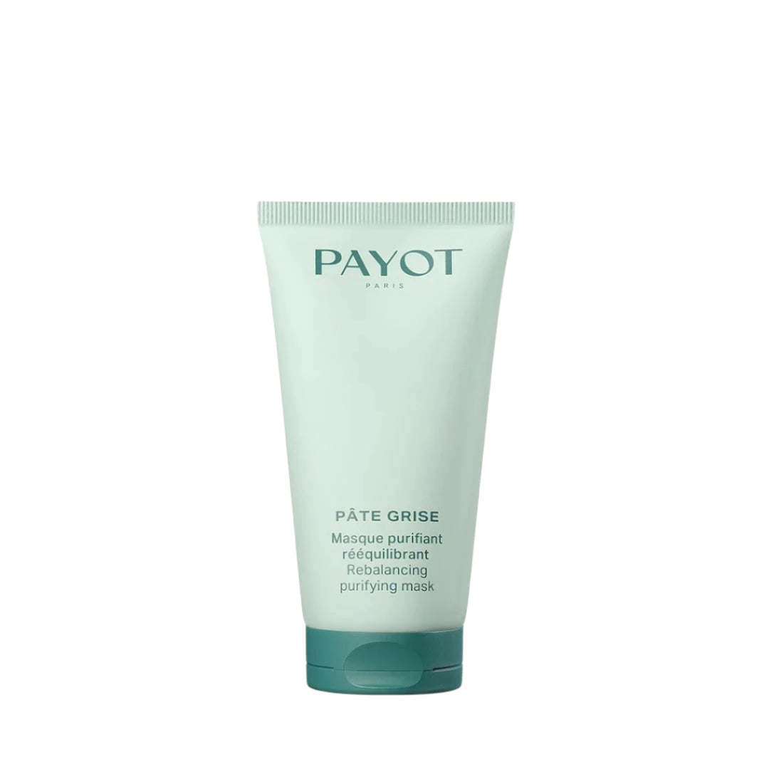 PAYOT PAYOT PATE GRISE Rebalancing Purifying Mask 75ml Facial Masks