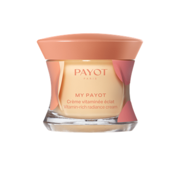 PAYOT MY PAYOT Vitamin Rich Radiance Cream 50ml Moisturisers