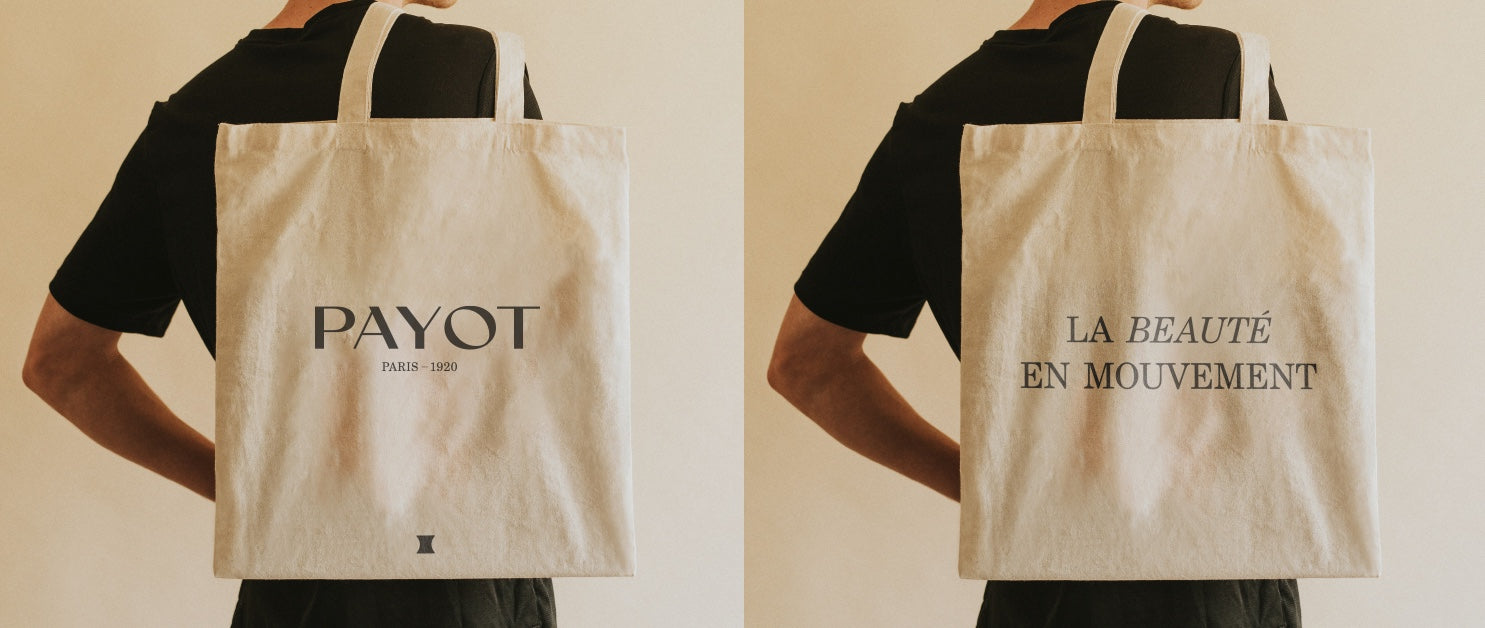 PAYOT PAYOT Cotton Tote Bag