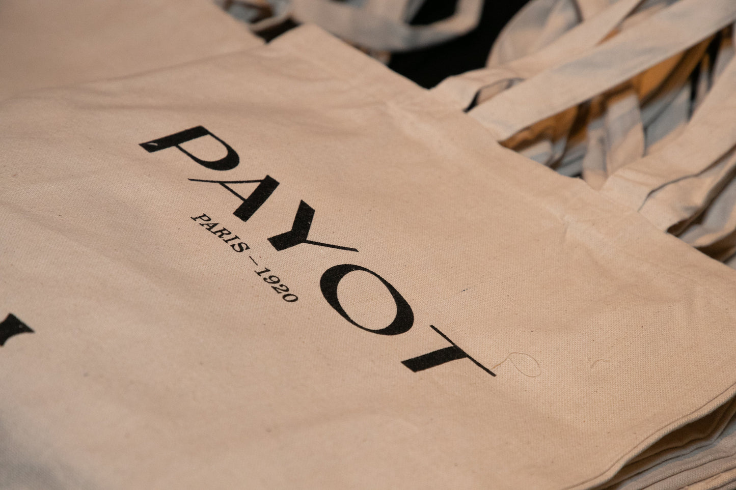 PAYOT PAYOT Cotton Tote Bag