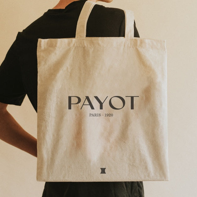 PAYOT PAYOT Cotton Tote Bag