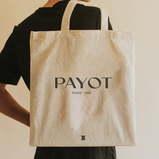 PAYOT PAYOT Cotton Tote Bag