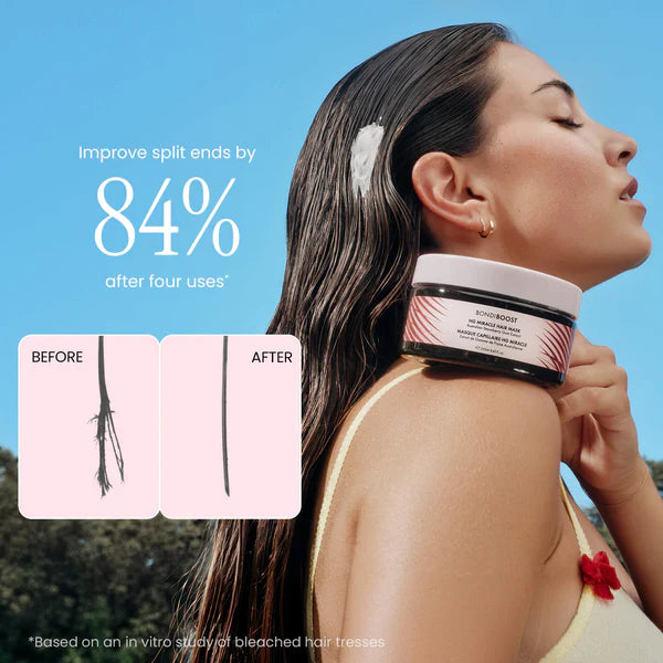 Bondi Boost Strawberry Gum HG Miracle Hair Mask 250ml