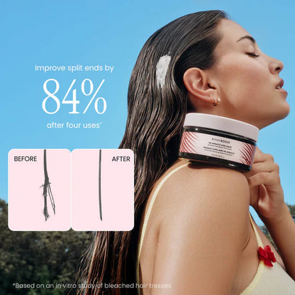 Bondi Boost Strawberry Gum HG Miracle Hair Mask 250ml