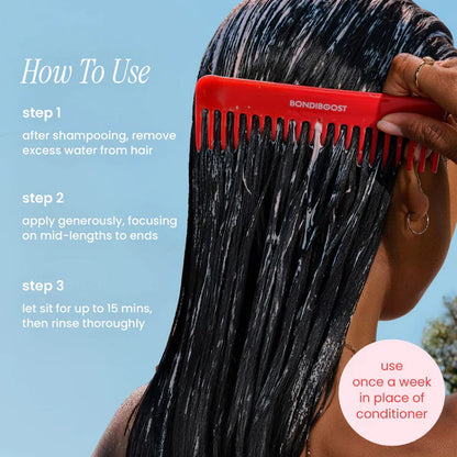 Bondi Boost Strawberry Gum HG Miracle Hair Mask 250ml