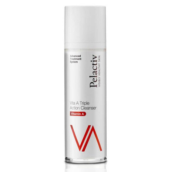 Pelactiv Vita A Triple Action Cleanser 