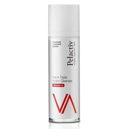 Pelactiv Vita A Triple Action Cleanser 