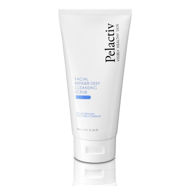 Pelactiv Facial Refiner Deep Cleansing Scrub