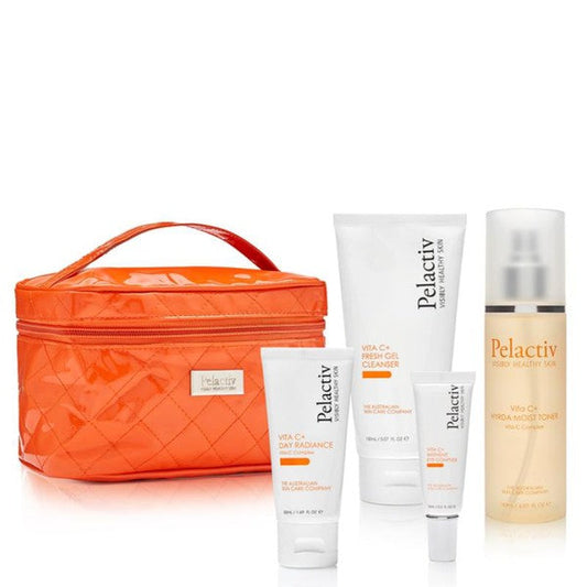 Pelactiv Limited Edition Vita C+ Starter Pack